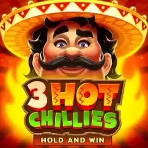 3 Hot Chillies