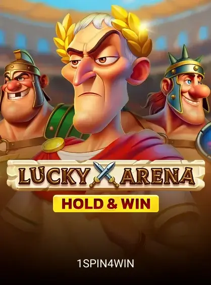 Lucky Arena Hold And Win