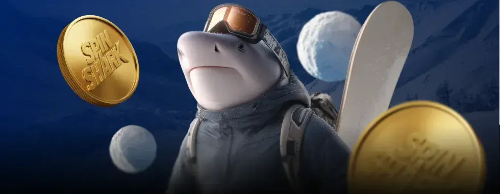 spinshark casino free spins image